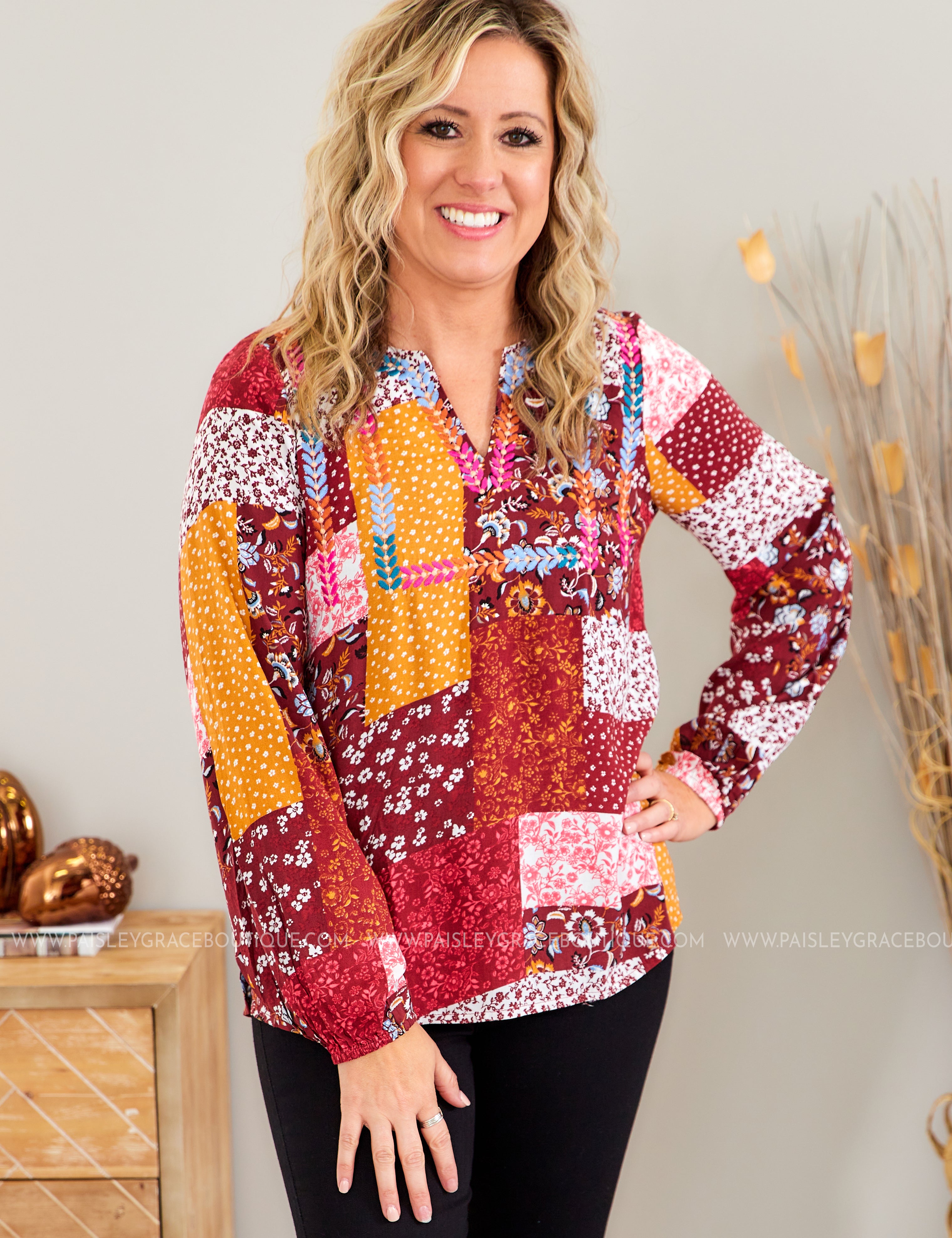 Ring of Fire Top - LAST ONES FINAL SALE