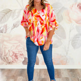 Sunlit Romance Top* LAST ONES FINAL SALE *