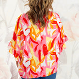 Sunlit Romance Top* LAST ONES FINAL SALE *