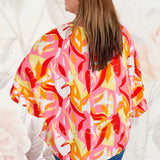Sunlit Romance Top* LAST ONES FINAL SALE *