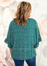 Load image into Gallery viewer, Emerald City Top - FINAL SALE CLEARANCE
