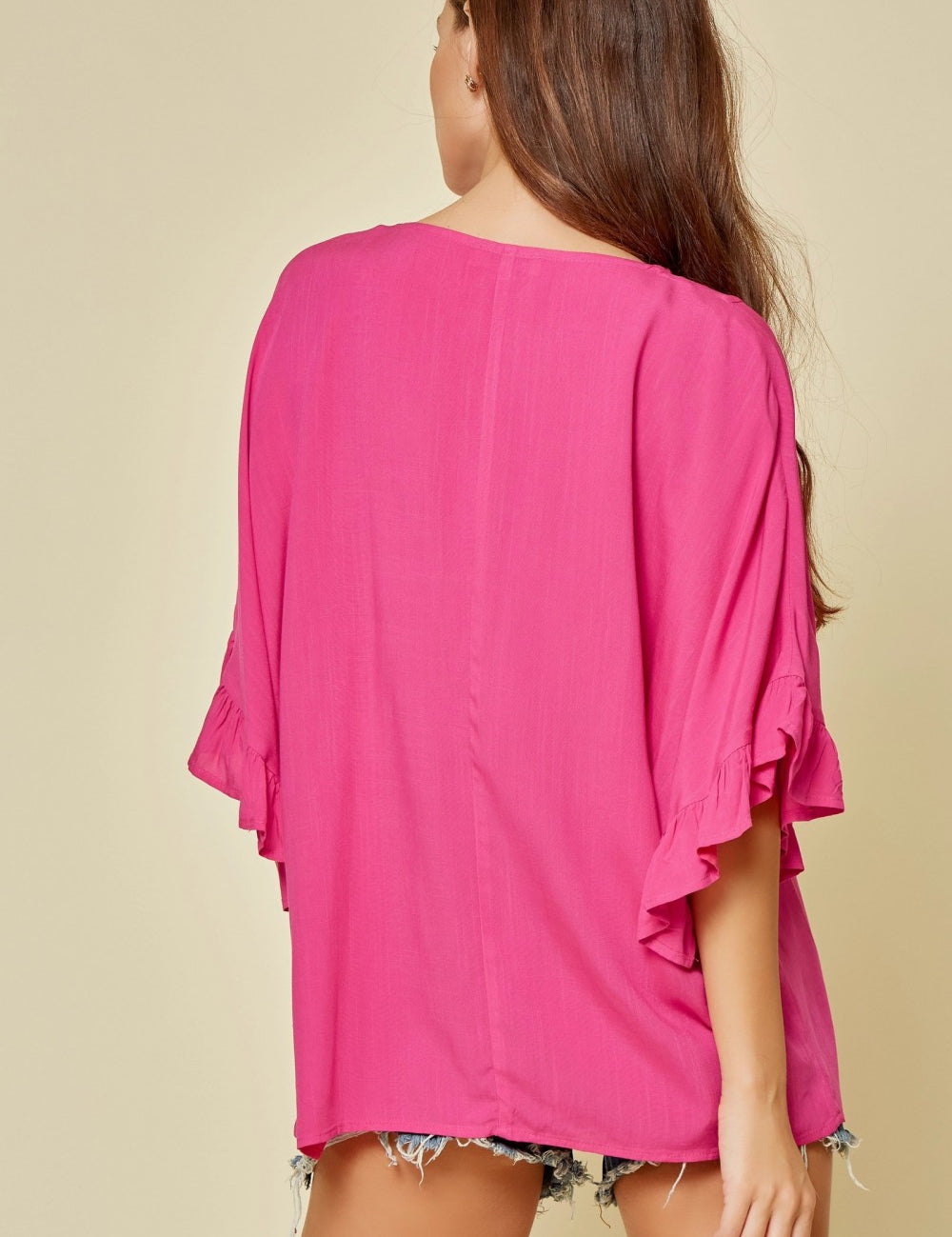 Say it Ain’t Soho Top - 3 COLORS* LAST ONES FINAL SALE *