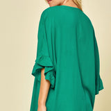 Say it Ain’t Soho Top - 3 COLORS* LAST ONES FINAL SALE *
