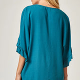 Say it Ain’t Soho Top - 3 COLORS* LAST ONES FINAL SALE *