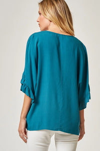 Say it Ain’t Soho Top - 3 COLORS  - FINAL SALE CLEARANCE