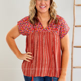 You're the One I Want Top - LAST ONES FINAL SALE