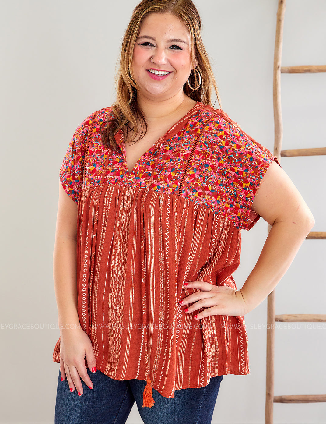 You're the One I Want Top - LAST ONES FINAL SALE