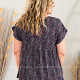 Relive The Magic Embroidered Top - LAST ONES FINAL SALE