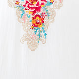 Lorena Embroidered Top - LAST ONES FINAL SALE