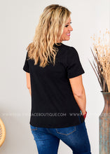 Load image into Gallery viewer, Sophia Embroidered Top - RESTOCK - FINAL SALE
