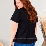 Sophia Embroidered Top - RESTOCK - LAST ONES FINAL SALE