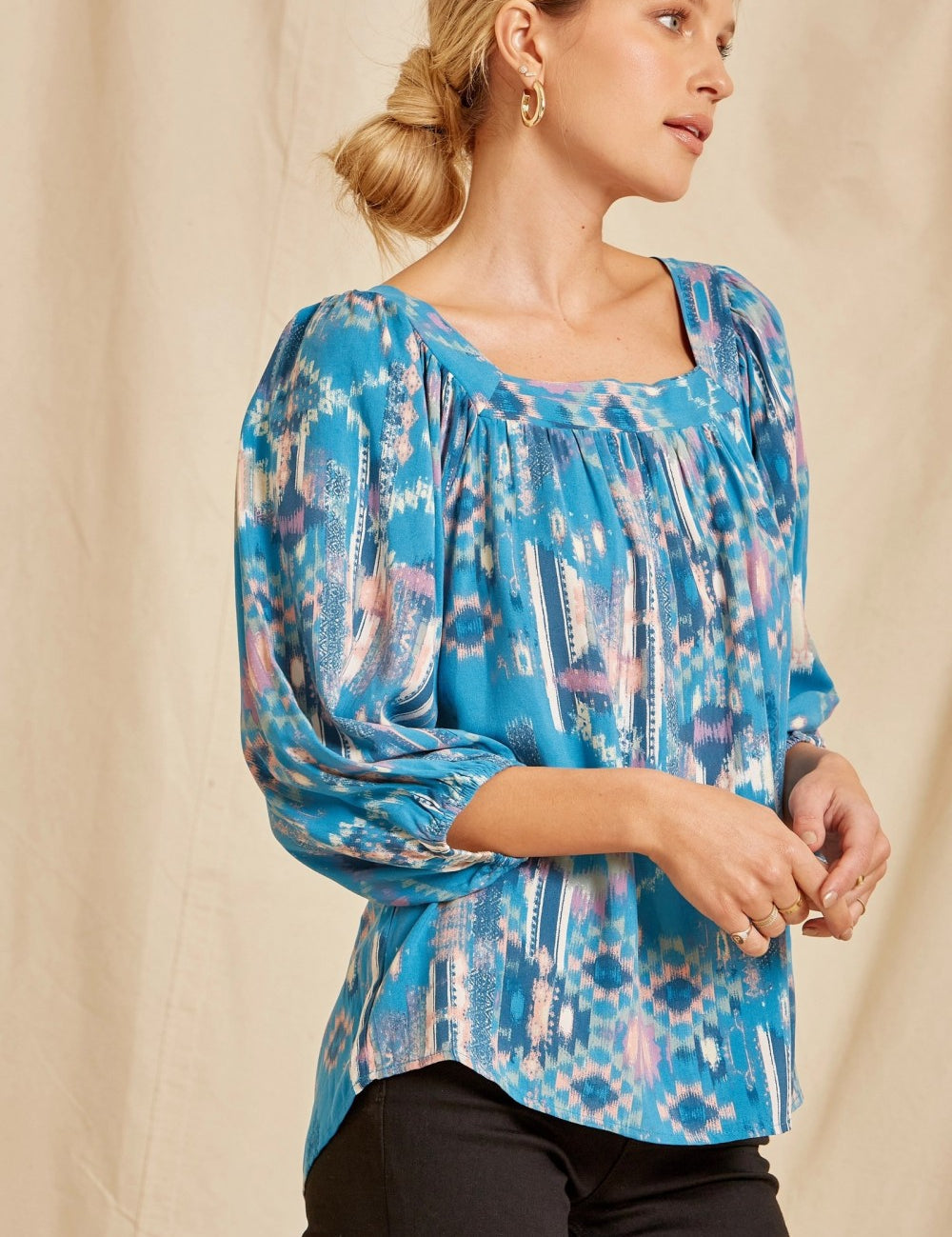 Romantic Interlude Top - LAST ONES FINAL SALE