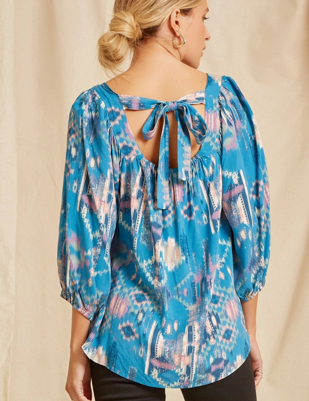 Romantic Interlude Top - LAST ONES FINAL SALE