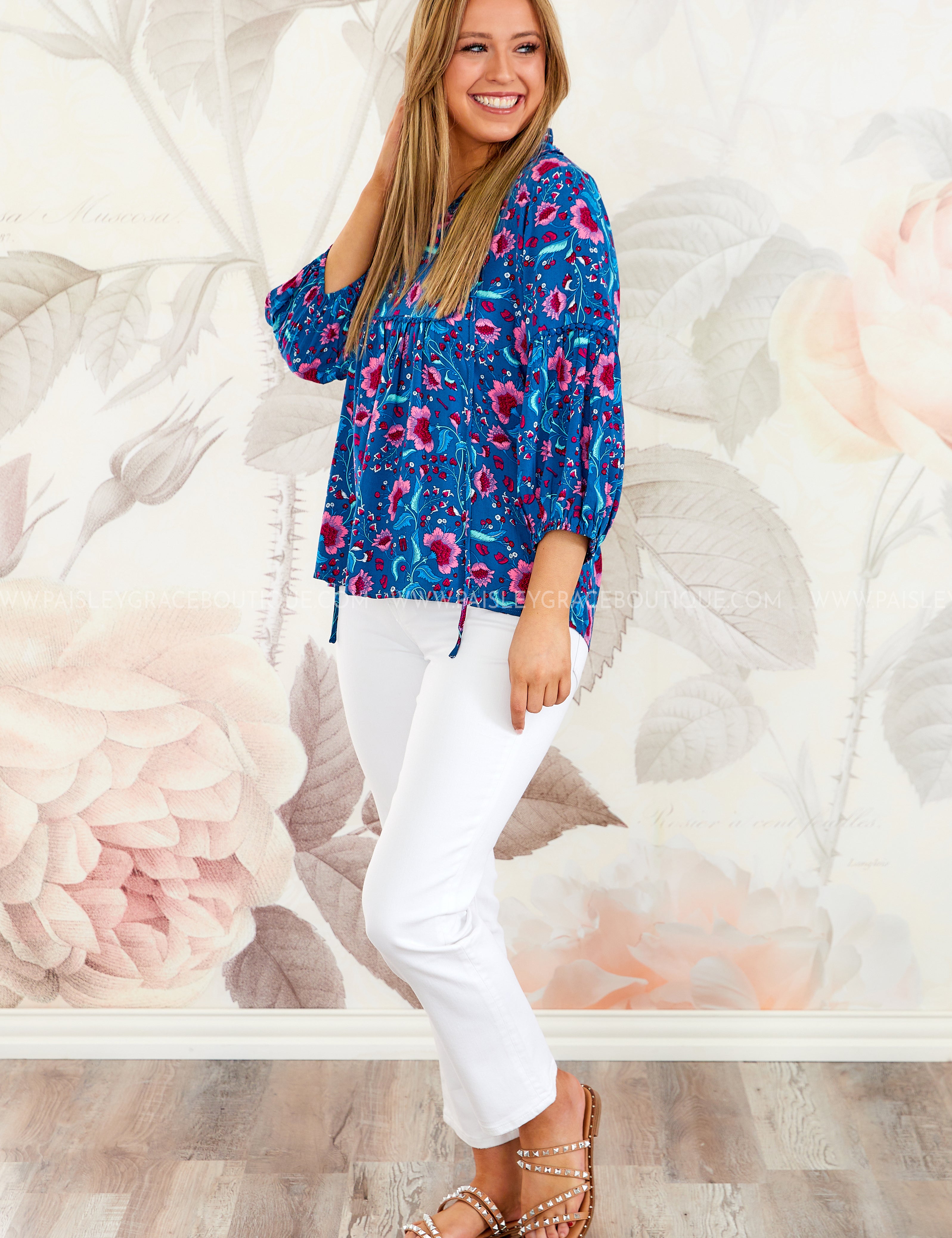 Mind Over Manhattan Top* LAST ONES FINAL SALE *