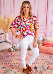 Be My Baby Top