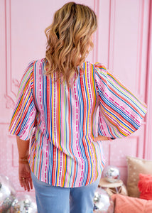Mystery To Me Top