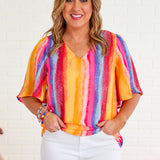 Thinking of Us Top - LAST ONES FINAL SALE