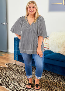 Under Your Spell Top - FINAL SALE CLEARANCE