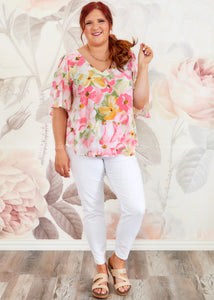 Inspirational Love Top - FINAL SALE CLEARANCE