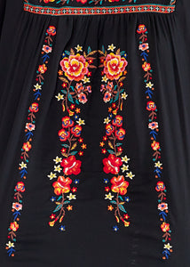 All Time High Embroidered Top - FINAL SALE CLEARANCE