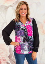 Load image into Gallery viewer, Raven Top - FINAL SALE CLEARANCE
