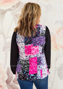 Raven Top - FINAL SALE CLEARANCE