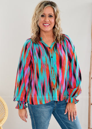 Return of Hope Top - FINAL SALE