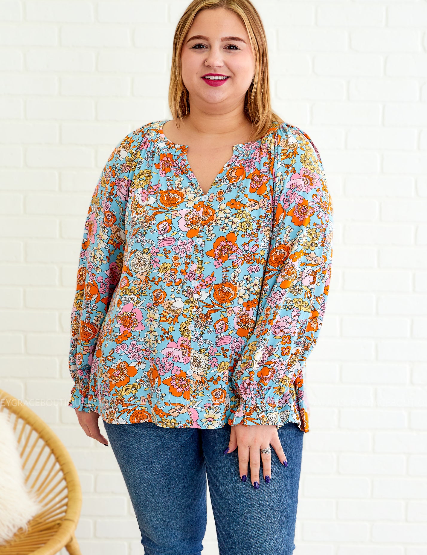 Give Me Love Top - LAST ONES FINAL SALE