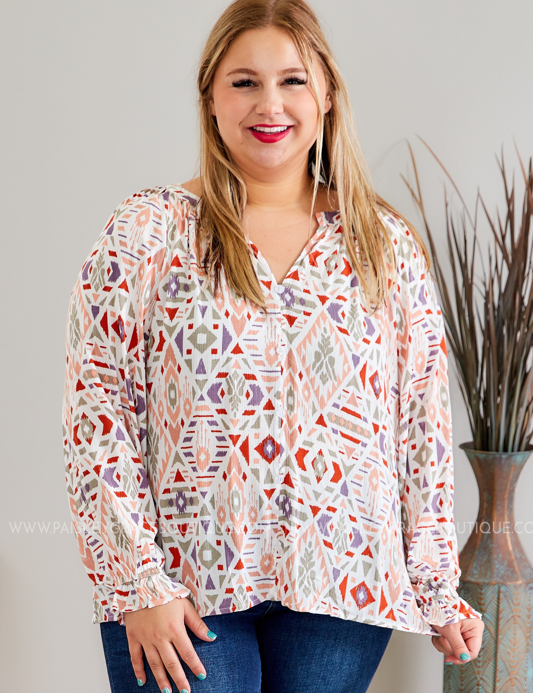 Divine Energy Top - LAST ONES FINAL SALE