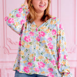 Journey To Love Top* LAST ONES FINAL SALE *