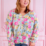 Journey To Love Top* LAST ONES FINAL SALE *