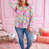 Journey To Love Top* LAST ONES FINAL SALE *
