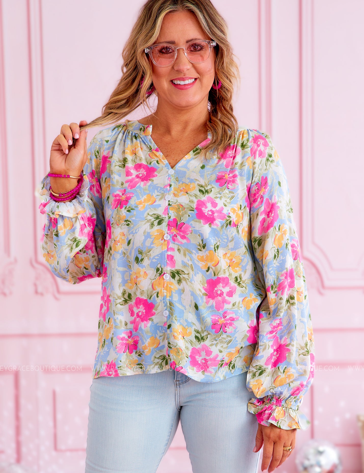 Journey To Love Top* LAST ONES FINAL SALE *