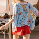 Beach Town Adventure Top* FINAL SALE *