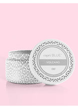 Load image into Gallery viewer, Capri Blue Candle Tin 8.5 oz - Volcano
