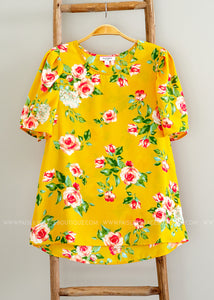 Sunny Style Top - FINAL SALE