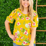 Sunny Style Top - LAST ONES FINAL SALE