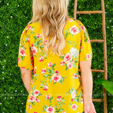 Sunny Style Top - LAST ONES FINAL SALE