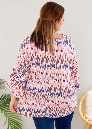 Up at Dawn Top* FINAL SALE *