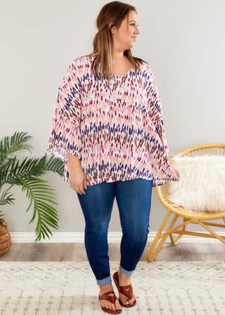Up at Dawn Top* FINAL SALE *