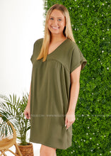 Load image into Gallery viewer, Maylie Dress - 4 Colors  - FINAL SALE

