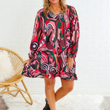 Something Between Us Dress - Plum - LAST ONES FINAL SALE