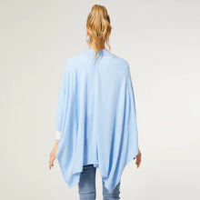 Load image into Gallery viewer, Kiara Lightweight Wrap - One Size - 6 Colors
