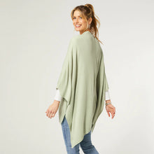 Load image into Gallery viewer, Kiara Lightweight Wrap - One Size - 6 Colors
