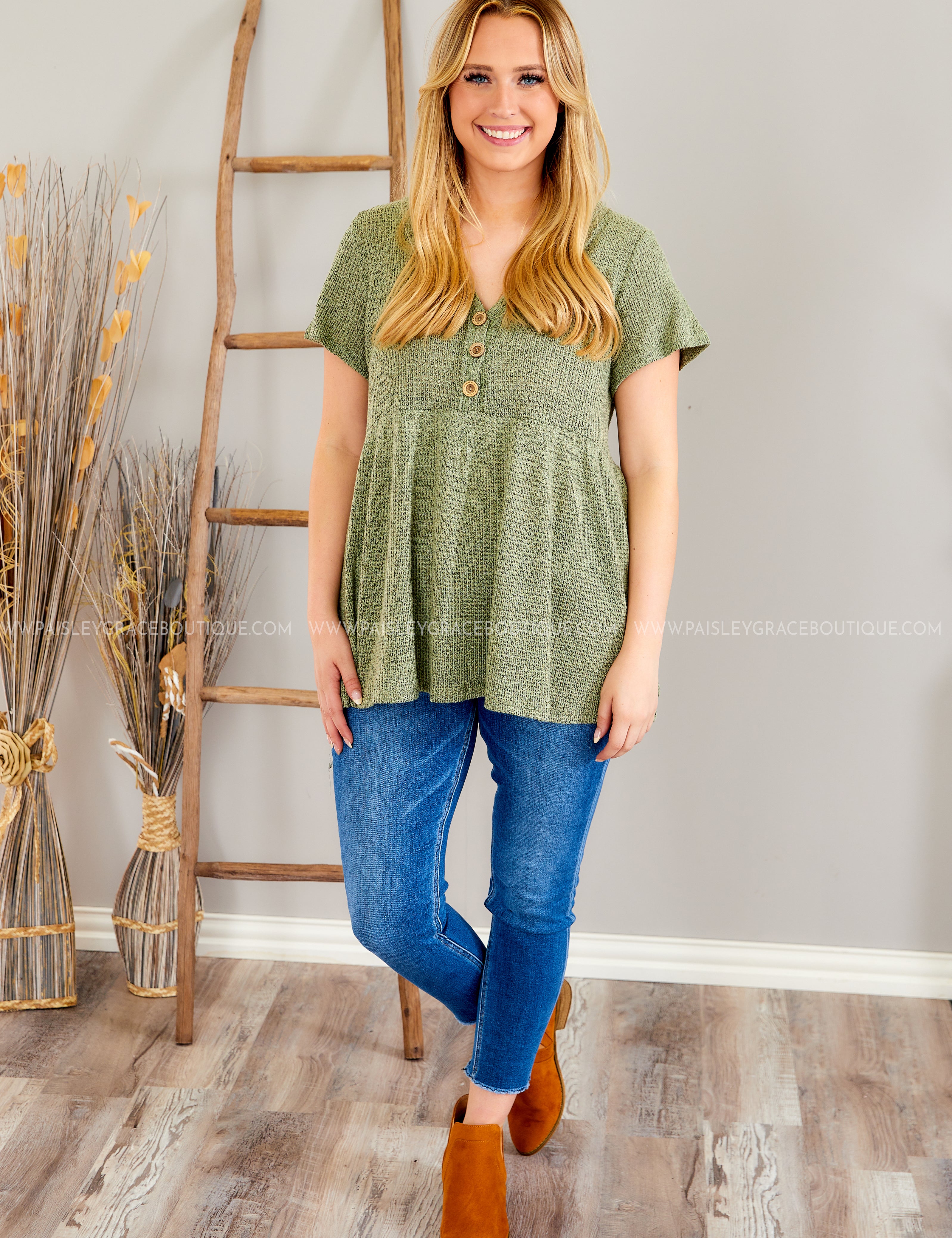 Love Galore Top - 2 Colors - LAST ONES FINAL SALE