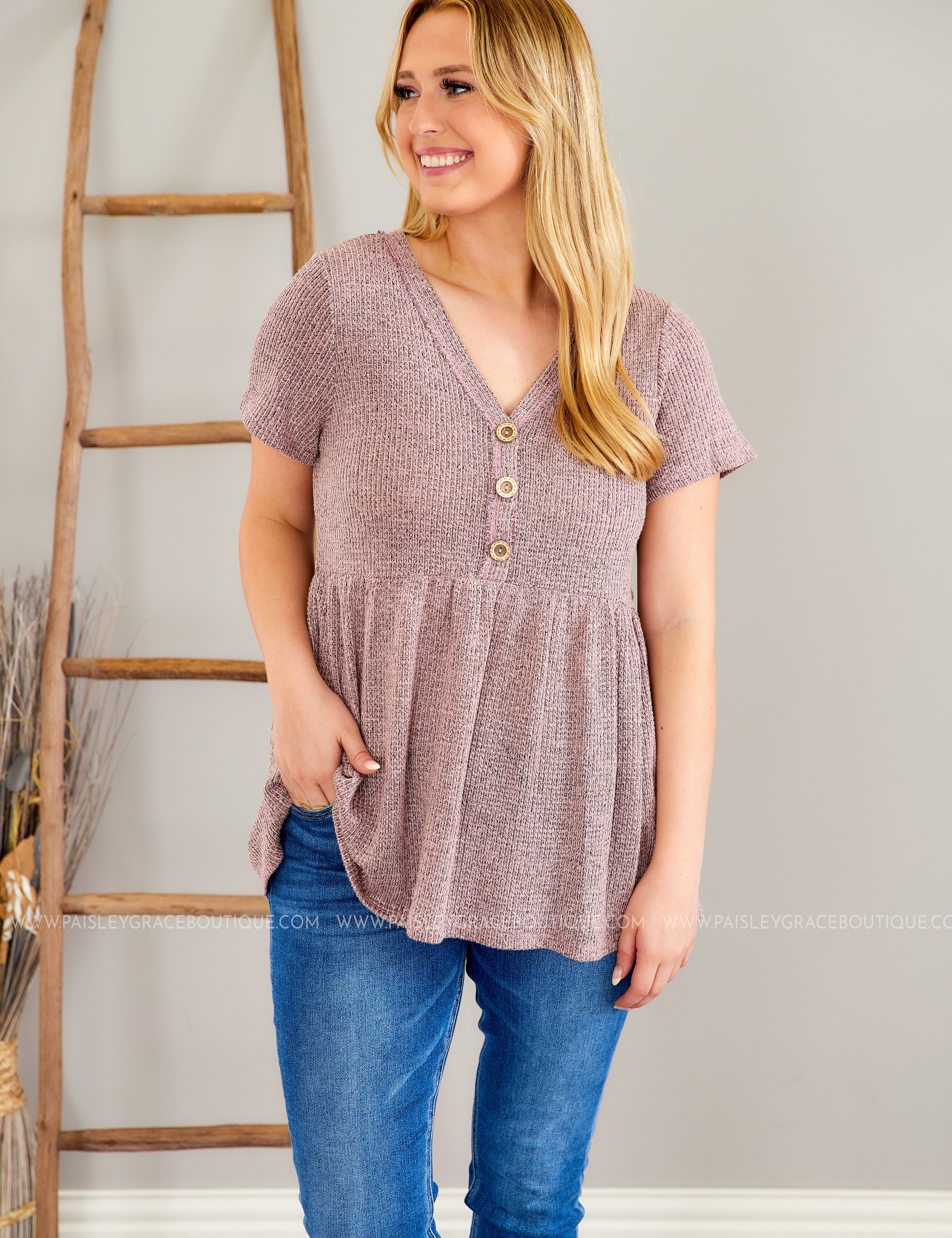 Love Galore Top - 2 Colors - LAST ONES FINAL SALE
