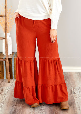 Soraya Pants - 2 Colors - FINAL SALE -- WS23