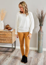 Load image into Gallery viewer, Timely Reminder Top - 2 Colors  - FINAL SALE
