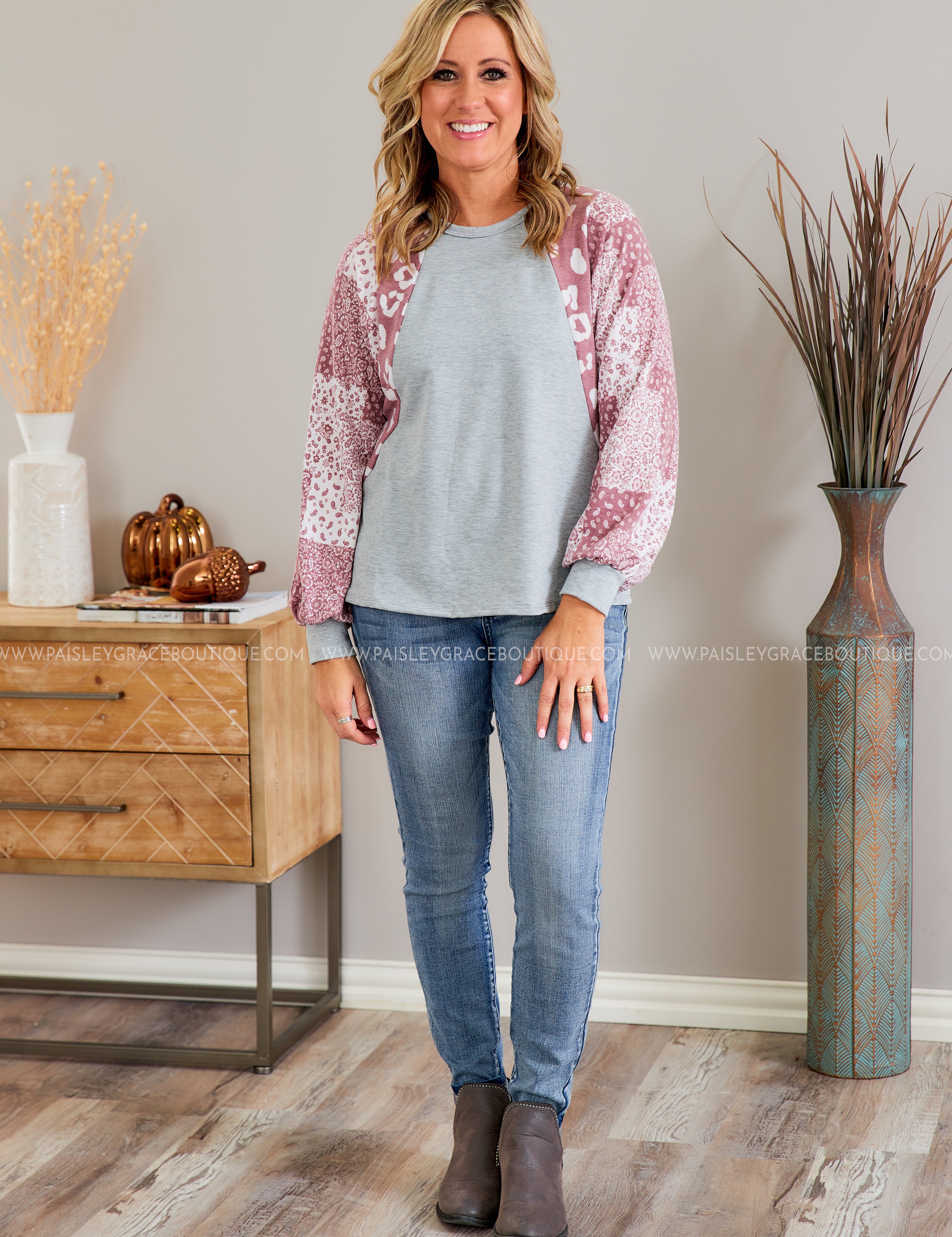 Live a Little Top* LAST ONES FINAL SALE *