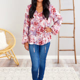 Worth Your While Top - LAST ONES FINAL SALE